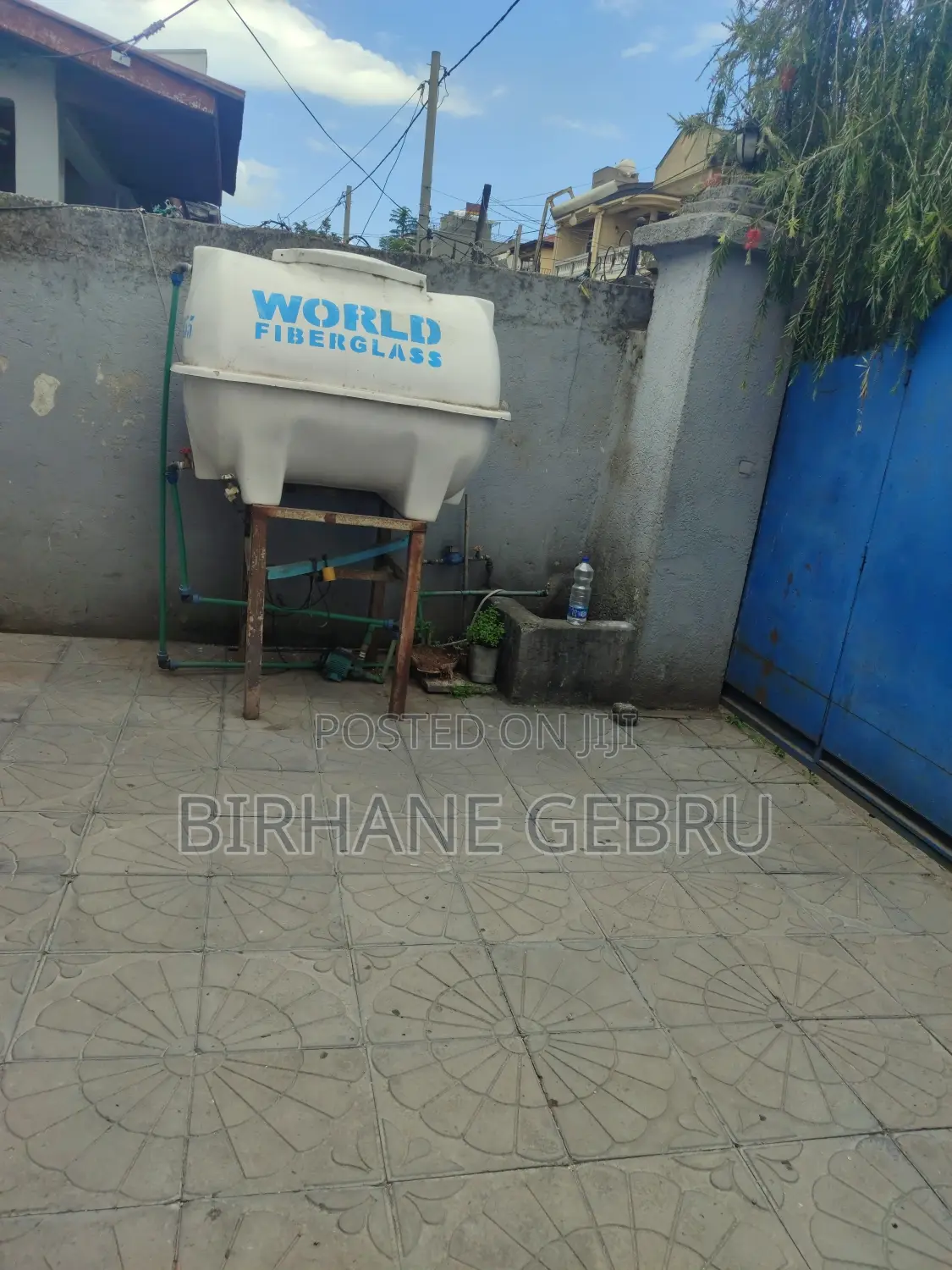 Villa House Rent for Business