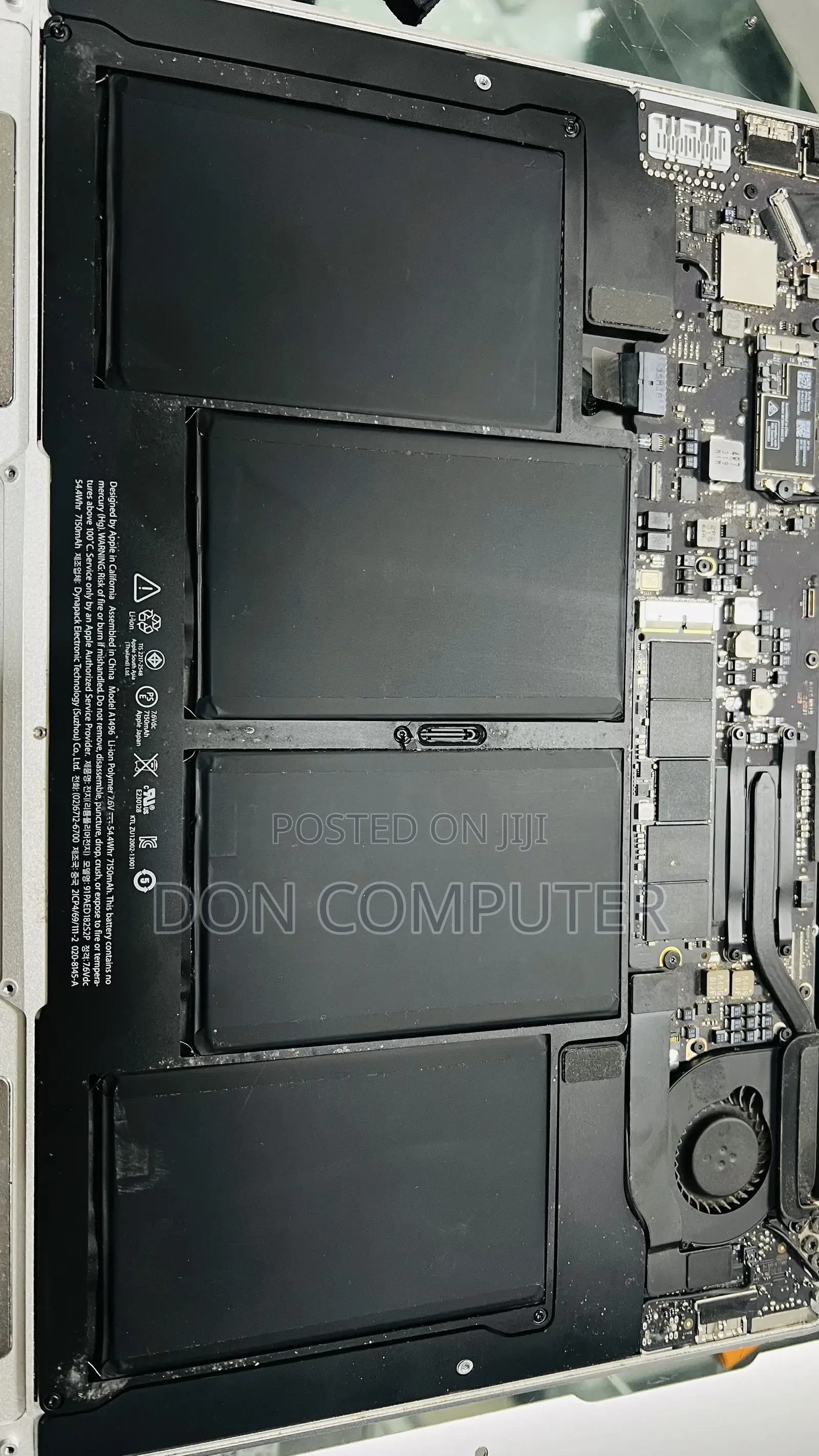 Battery for Macbook Air