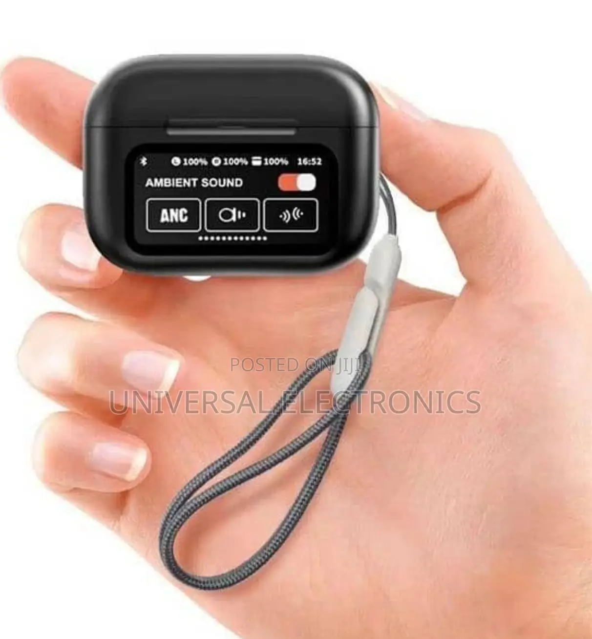 Noise Cancelling Earbud v 5.4 Support APP Long Battery Life