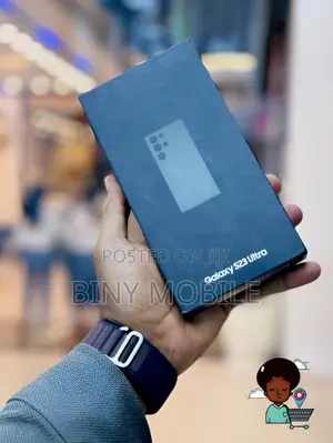 Photo - New Samsung Galaxy S23 Ultra 256 GB Green