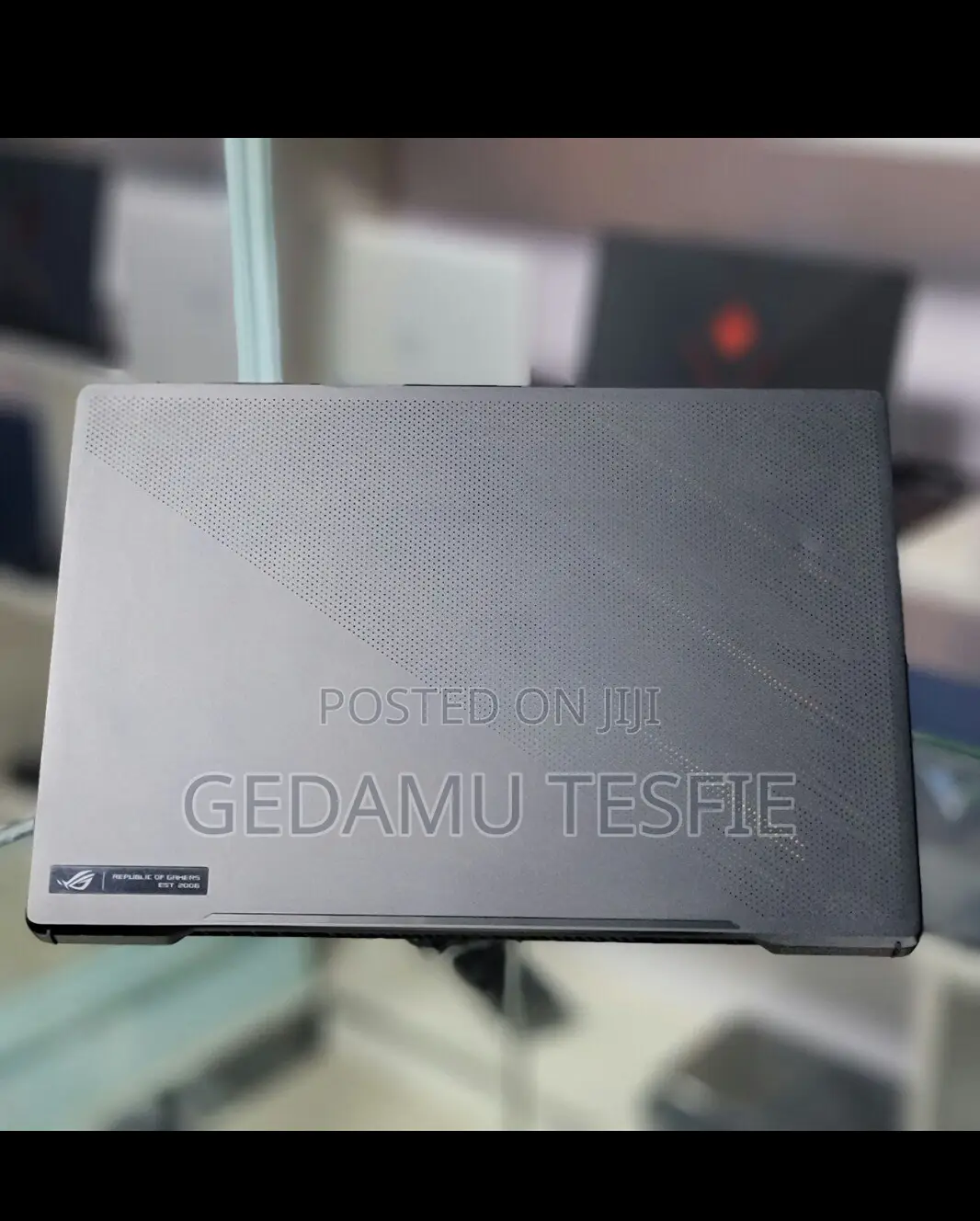 New Laptop Asus 16GB Intel Core i7 SSD 512GB