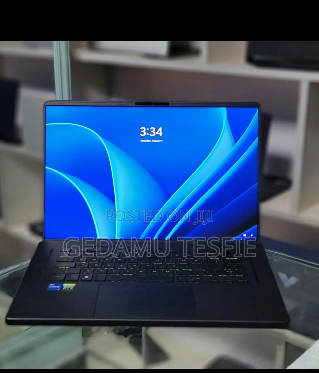 New Laptop Asus 16GB Intel Core i7 SSD 512GB