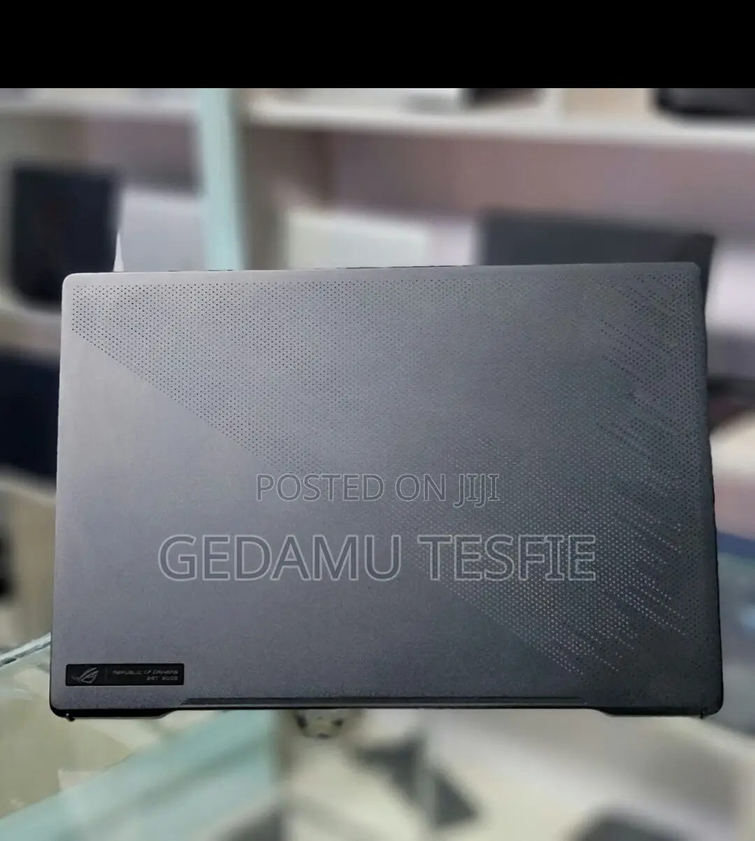 New Laptop Asus 16GB Intel Core i7 SSD 512GB