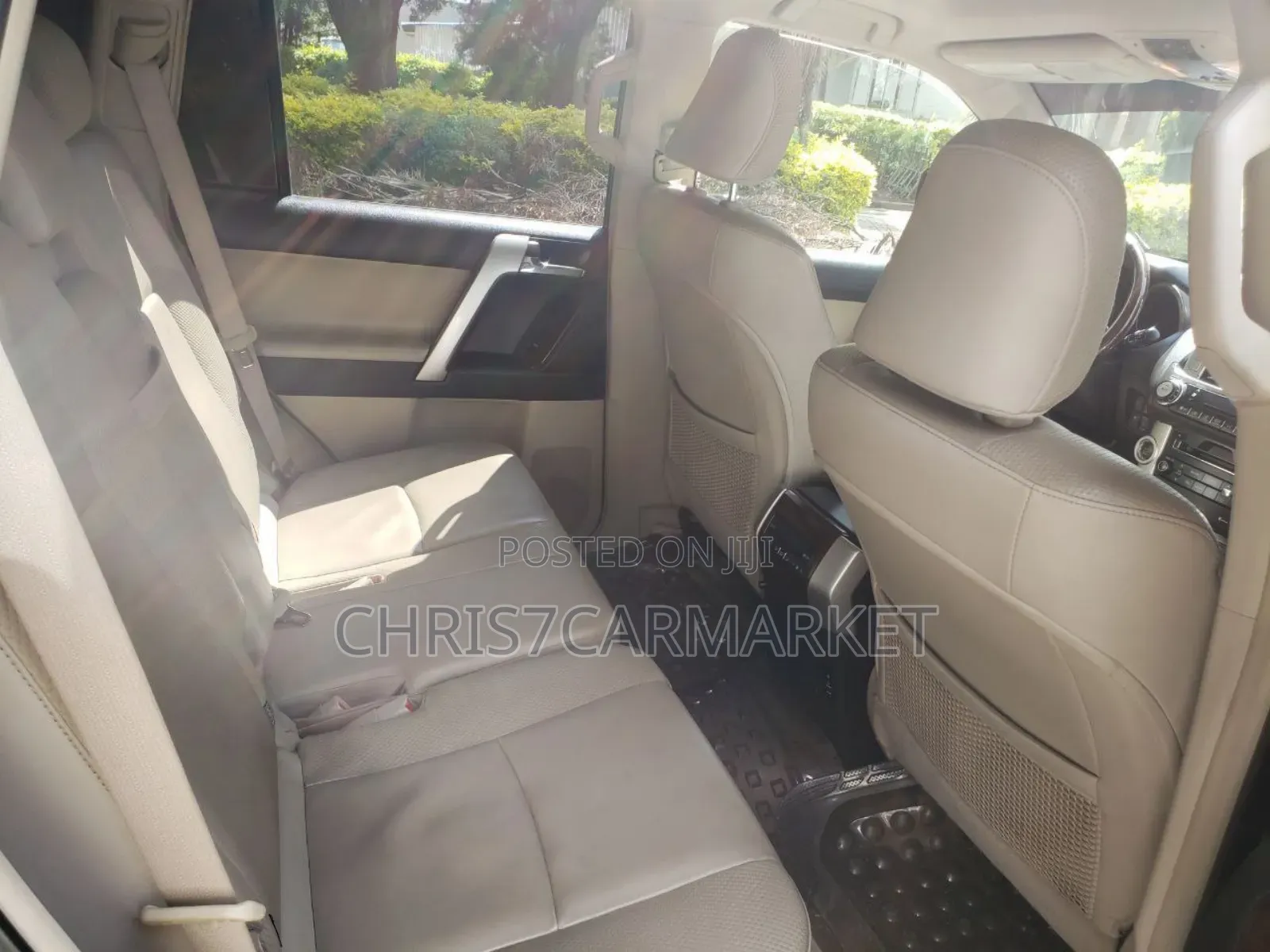 Toyota Land Cruiser Prado 2.7 i 2013 Black