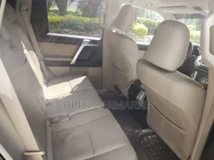 Toyota Land Cruiser Prado 2.7 i 2013 Black