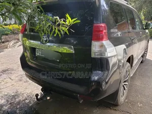 Toyota Land Cruiser Prado 2.7 i 2013 Black