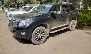 Toyota Land Cruiser Prado 2.7 i 2013 Black