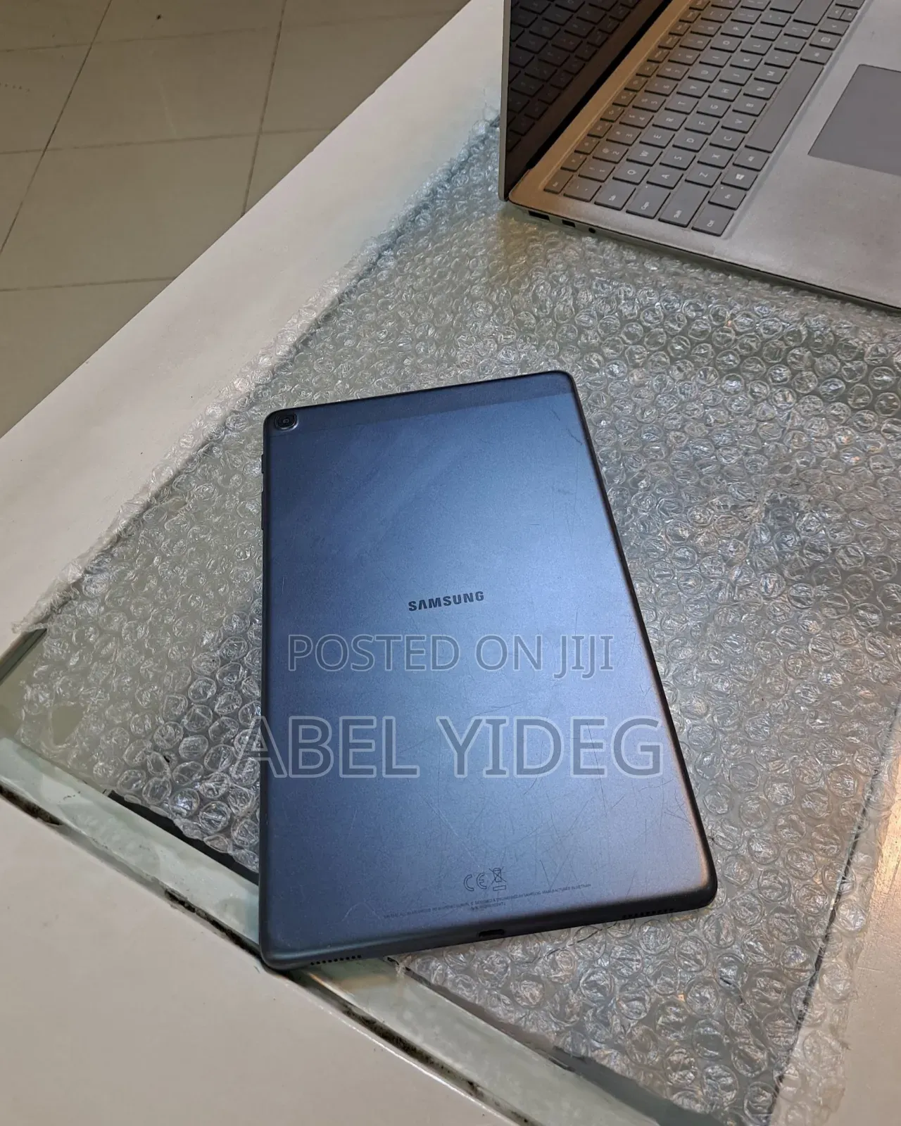 New Samsung Galaxy Tab A 10.1 (2016) 32 GB Gray