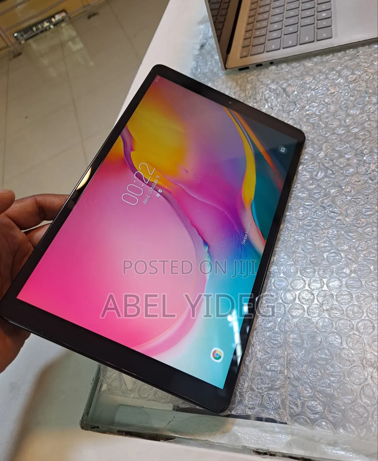 New Samsung Galaxy Tab A 10.1 (2016) 32 GB Gray