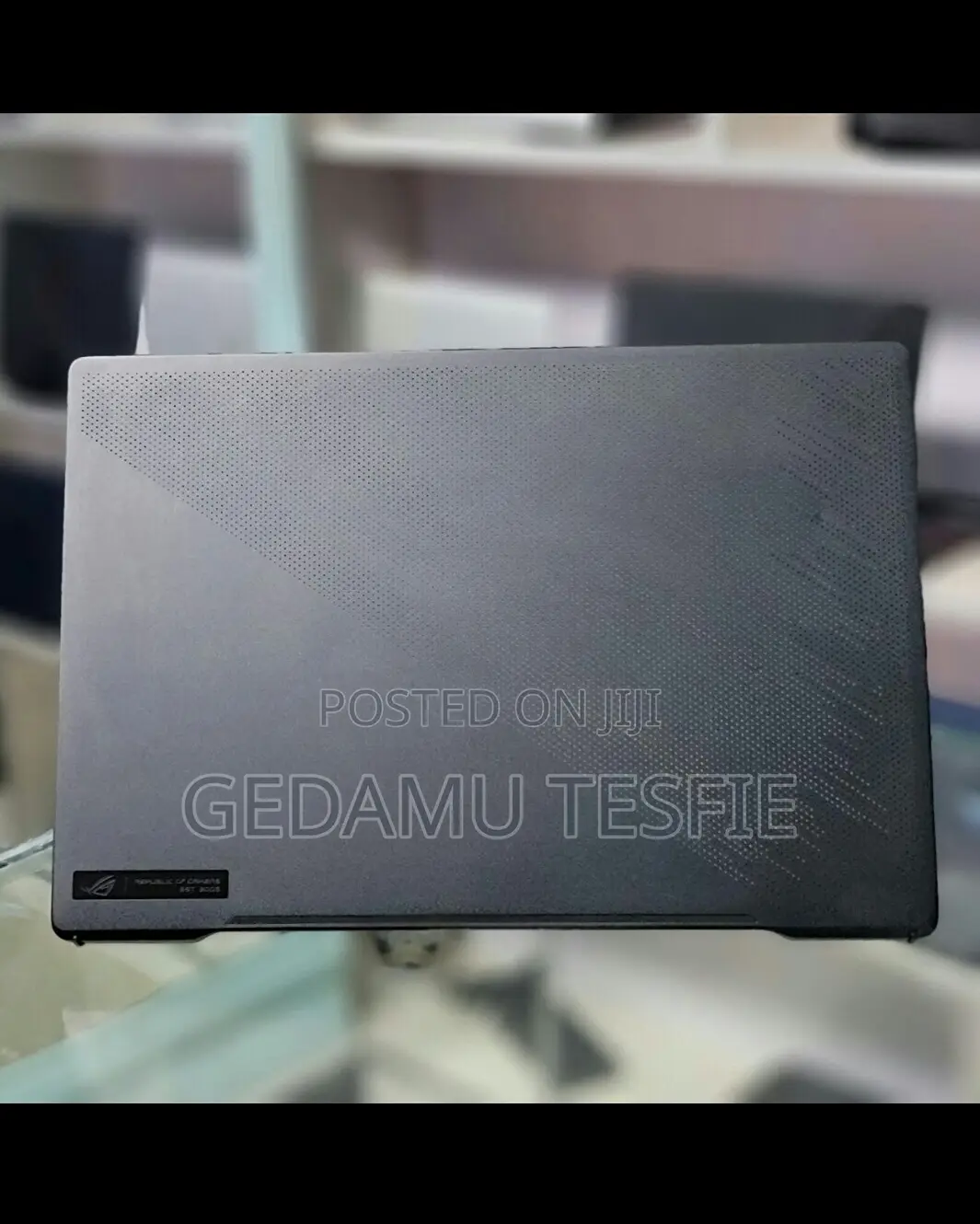 New Laptop Asus 16GB Intel Core i7 SSD 512GB