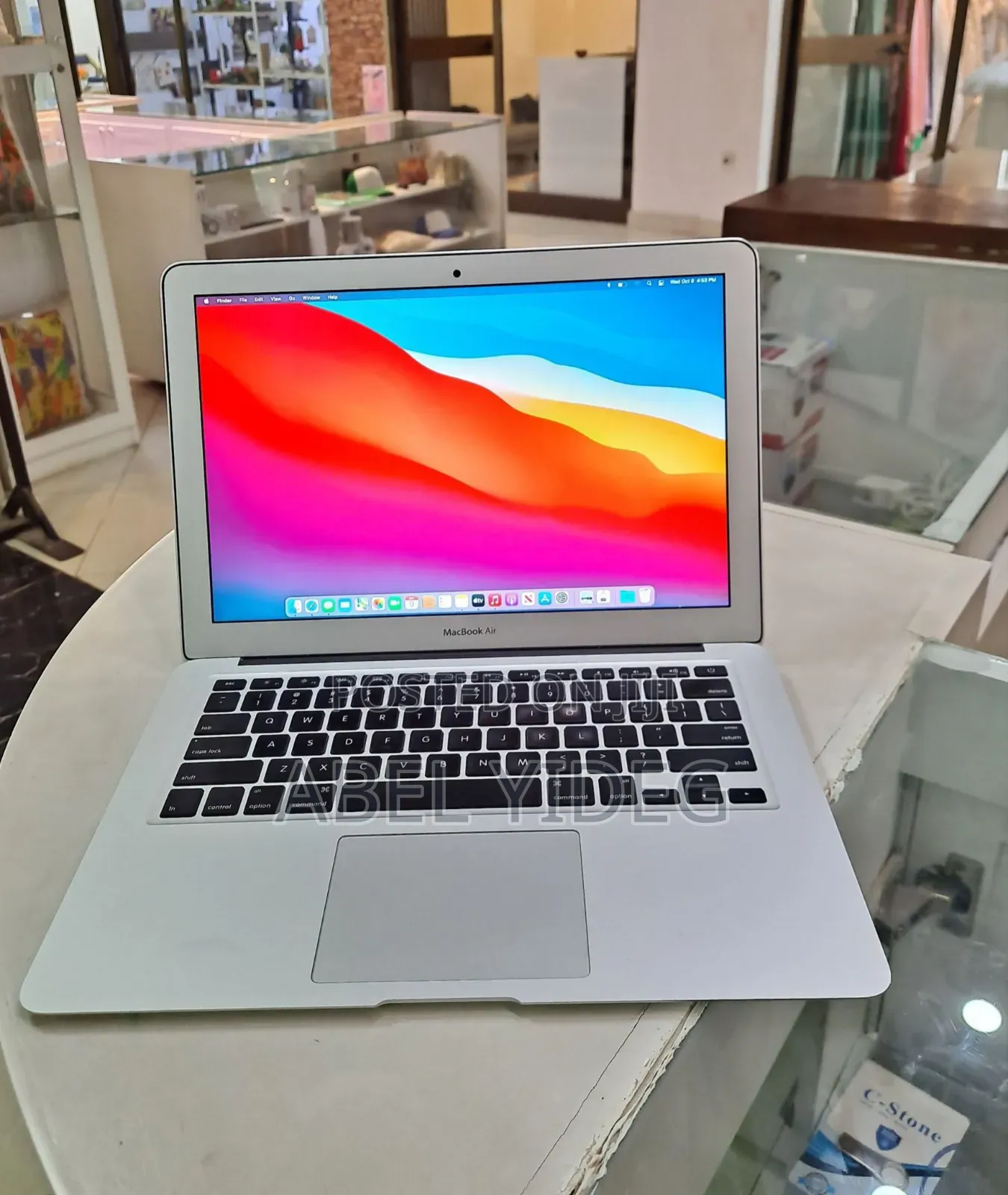 New Laptop Apple MacBook Air 2014 4GB Intel Core I5 SSD 128GB
