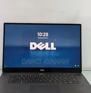 New Laptop Dell XPS 15 64GB Intel Core I9 SSD 1T