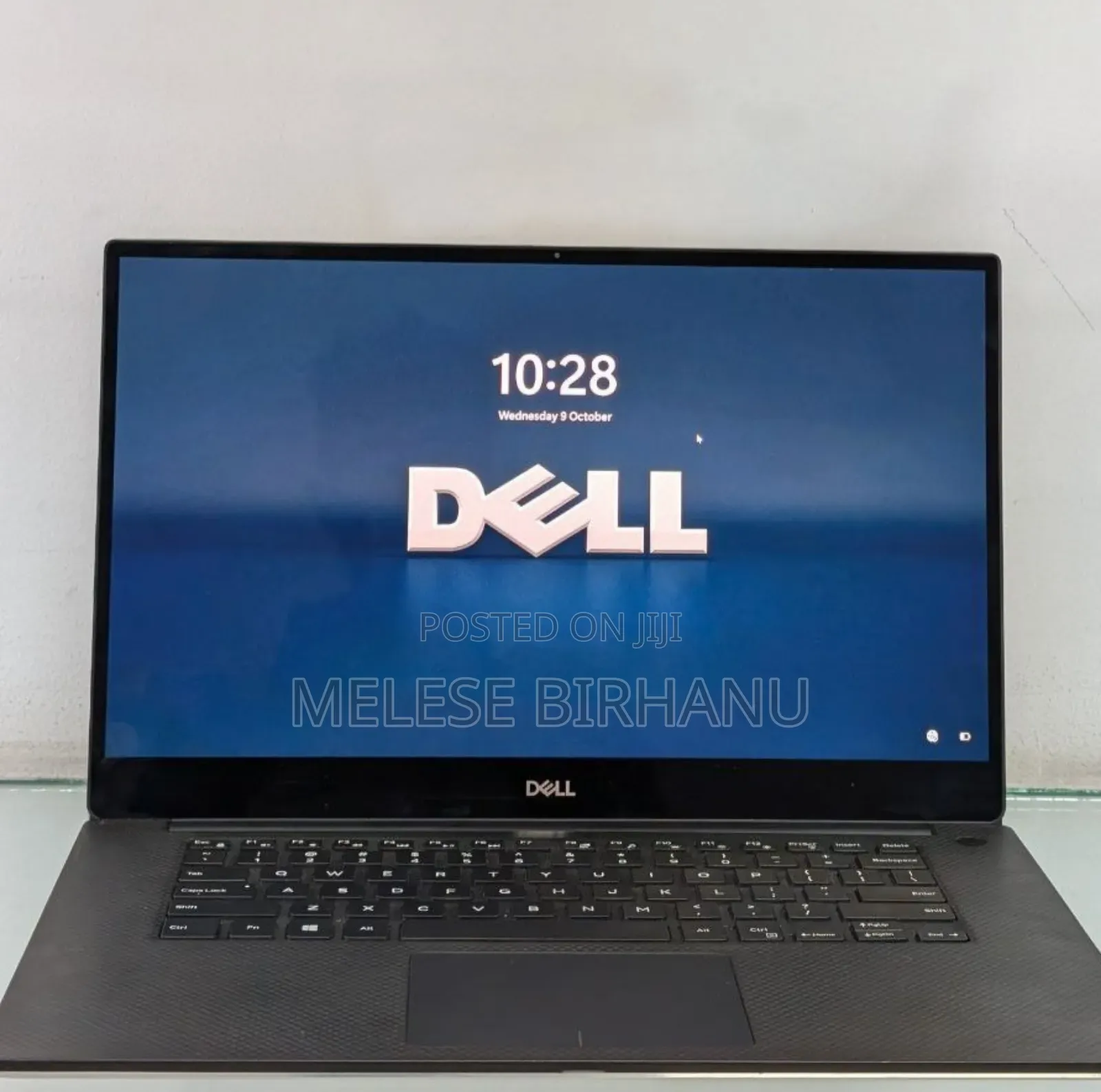 New Laptop Dell XPS 15 64GB Intel Core I7 SSD 1T