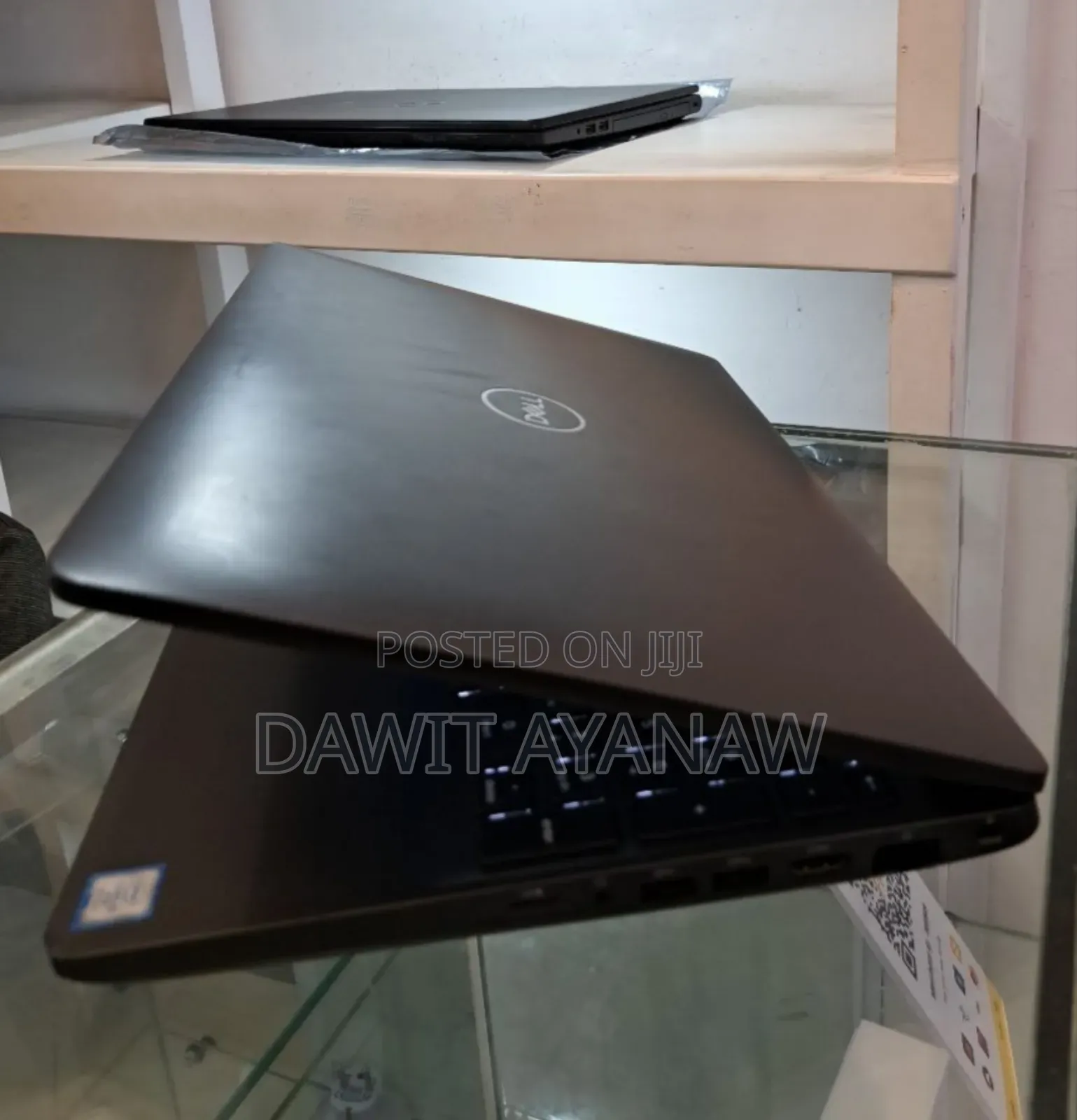 New Laptop Dell Latitude 5501 8GB Intel Core I5 SSD 512GB