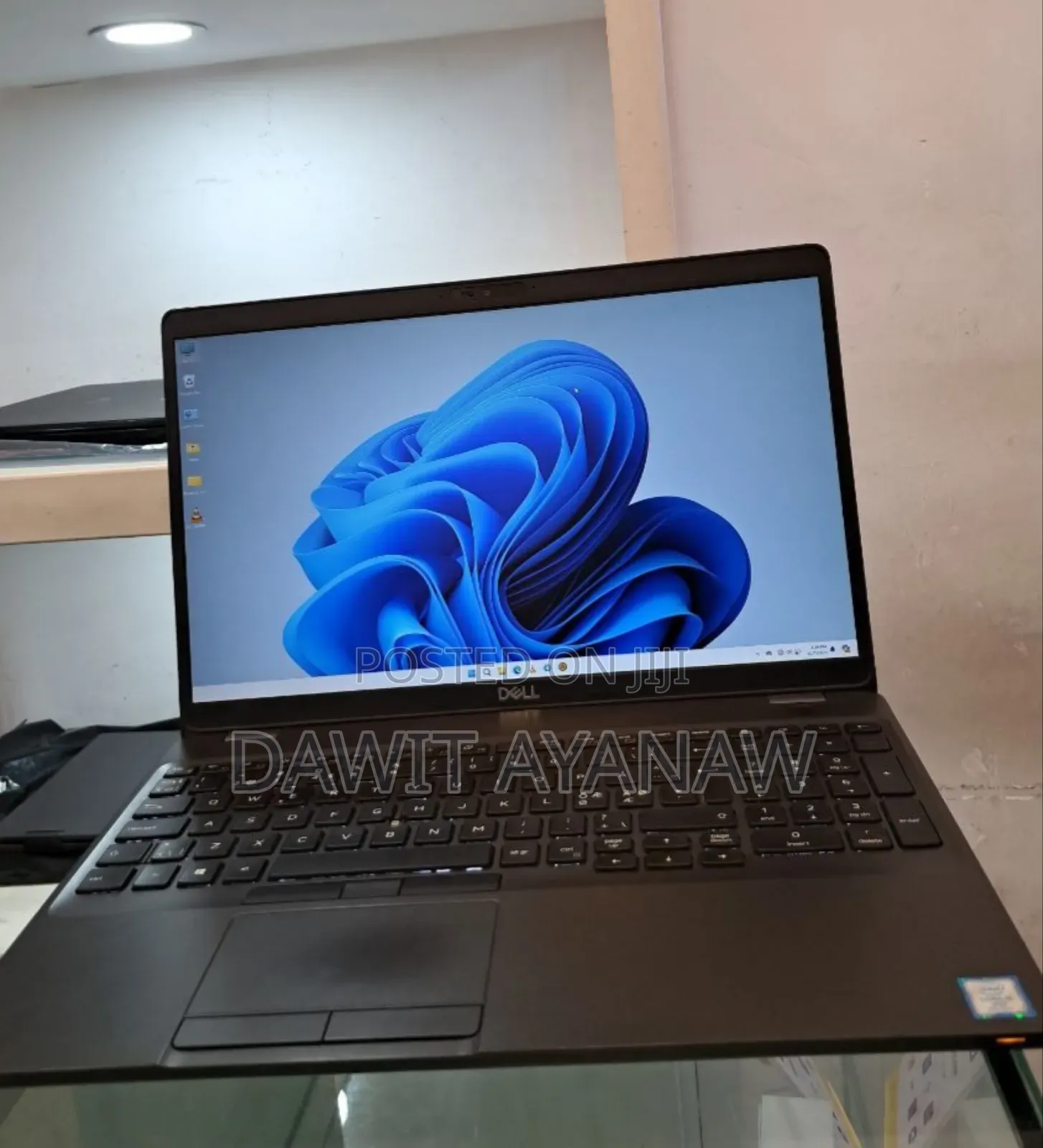 New Laptop Dell Latitude 5501 8GB Intel Core I5 SSD 512GB