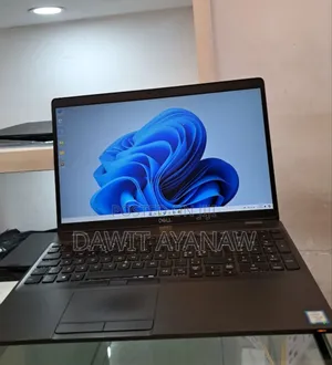 New Laptop Dell Latitude 5501 8GB Intel Core I5 SSD 512GB