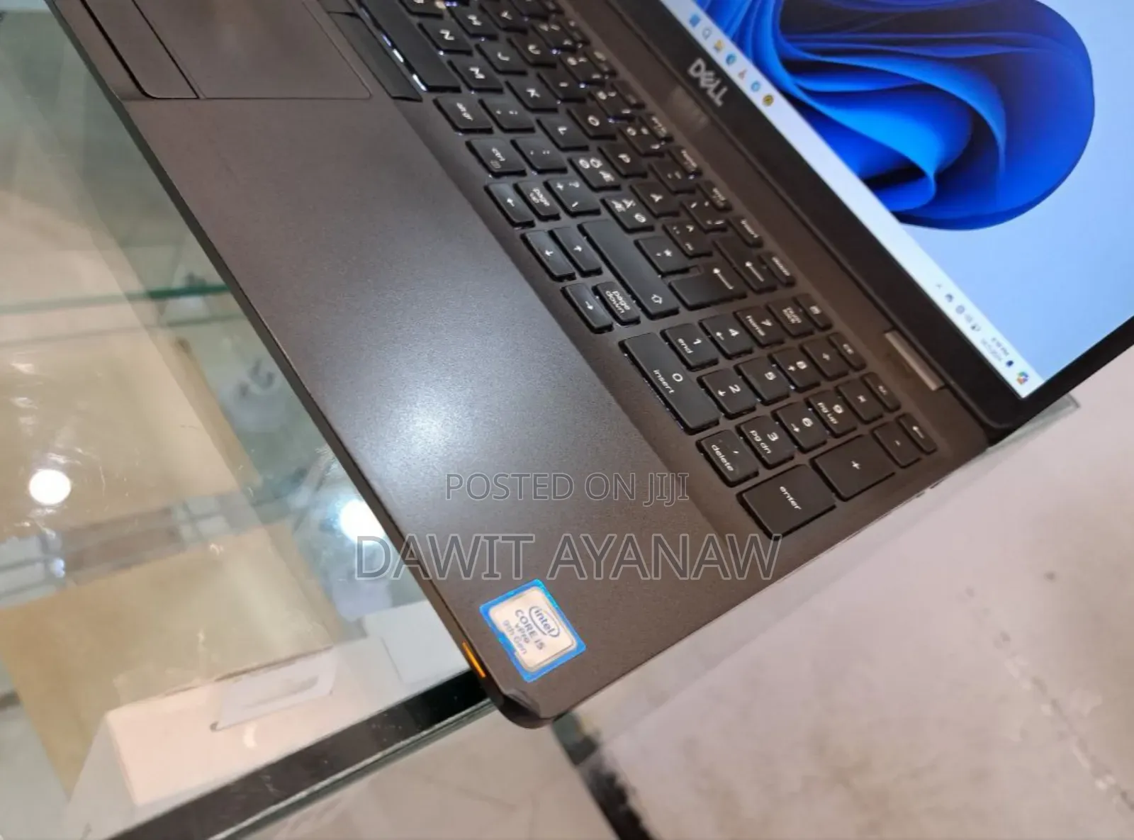 New Laptop Dell Latitude 5501 8GB Intel Core I5 SSD 512GB