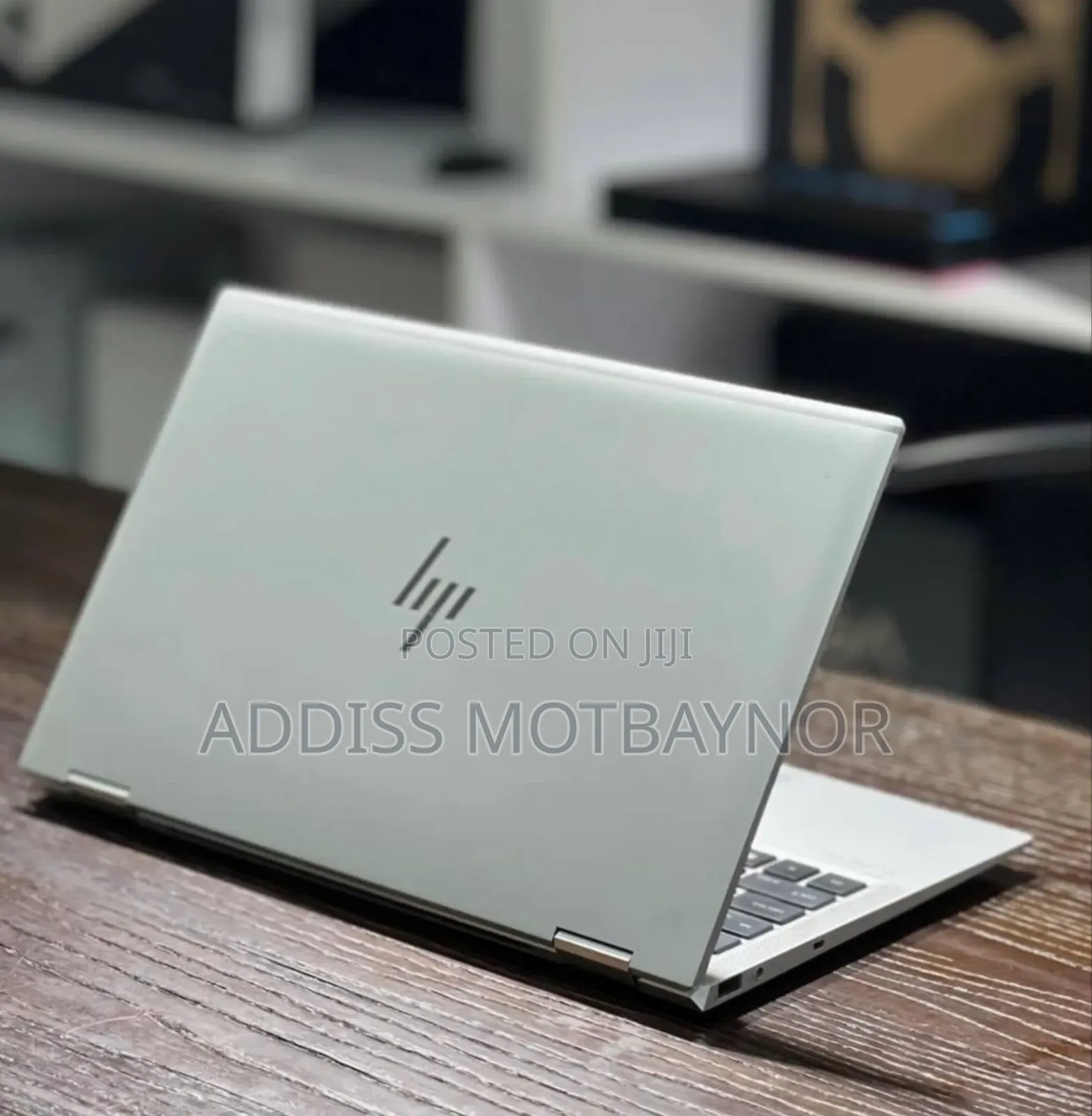 New Laptop HP Envy X360 16GB Intel Core I7 SSD 512GB