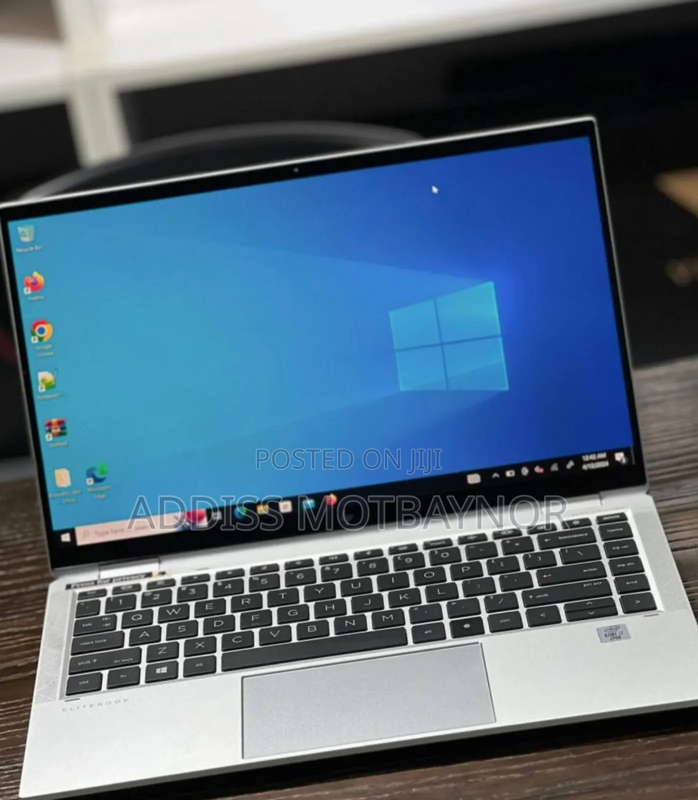 New Laptop HP Envy X360 16GB Intel Core I7 SSD 512GB