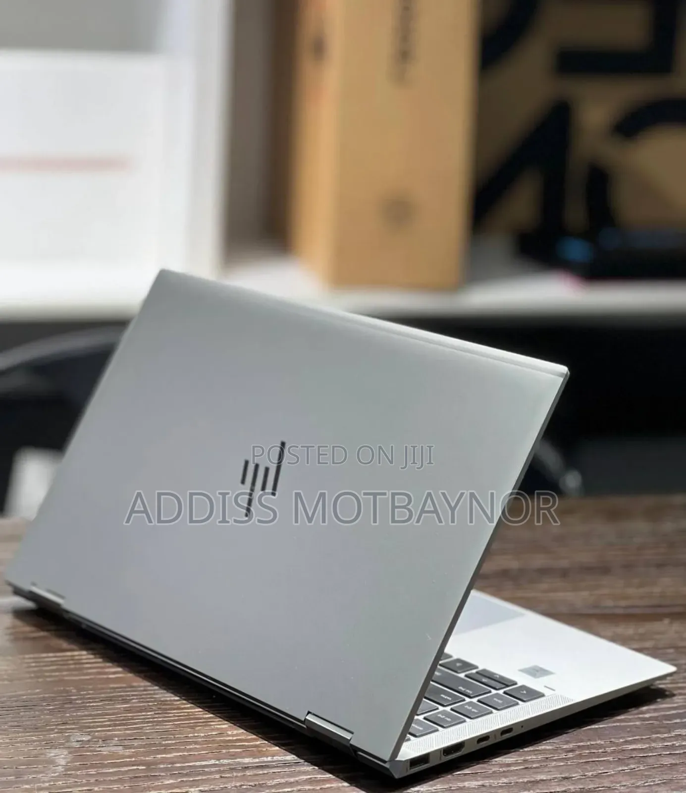 New Laptop HP Envy X360 16GB Intel Core I7 SSD 512GB