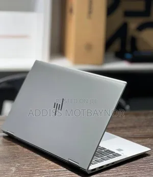 New Laptop HP Envy X360 16GB Intel Core I7 SSD 512GB