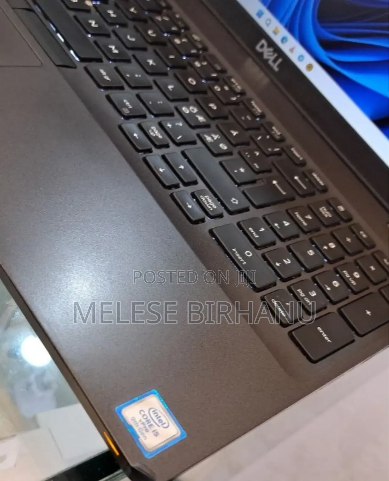 Laptop Dell 16GB Intel Core I5 SSD 512GB