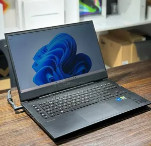 New Laptop HP Omen 17 16GB Intel Core I7 SSD 512GB