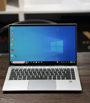 New Laptop HP EliteBook 840 G7 16GB Intel Core I7 SSD 512GB