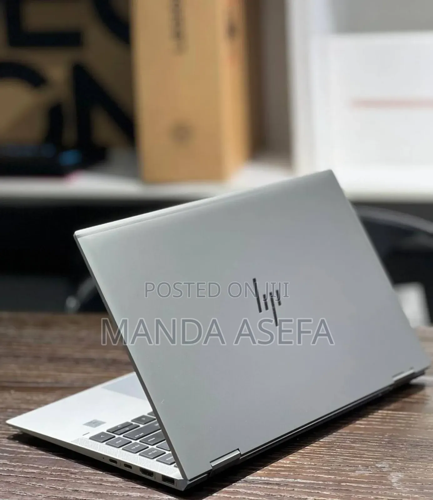 New Laptop HP EliteBook 840 G7 16GB Intel Core I7 SSD 512GB