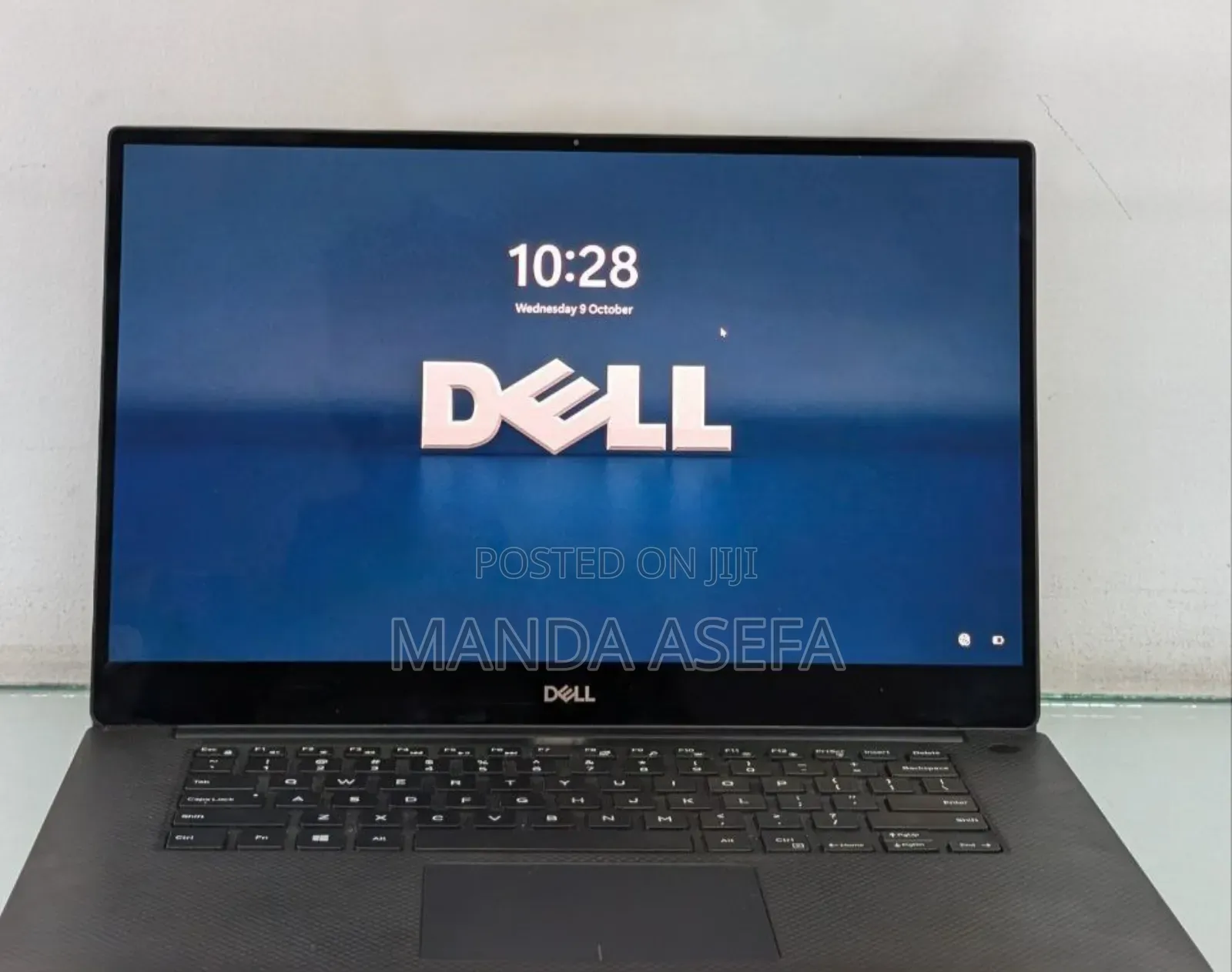 New Laptop Dell XPS 15 64GB Intel Core I9 SSD 1T