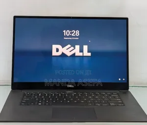 New Laptop Dell XPS 15 64GB Intel Core I9 SSD 1T