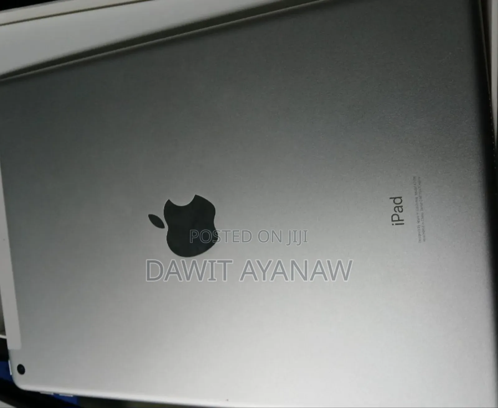 New Apple iPad 10.2 (2019) 128 GB Silver