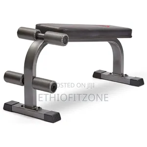 Exercuse Declined Ab Bench