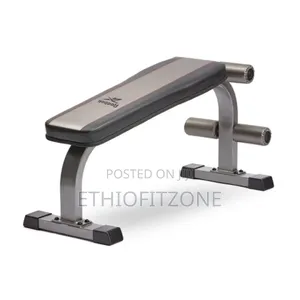 Exercuse Declined Ab Bench