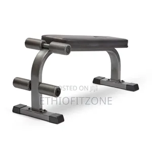 Exercuse Declined Ab Bench