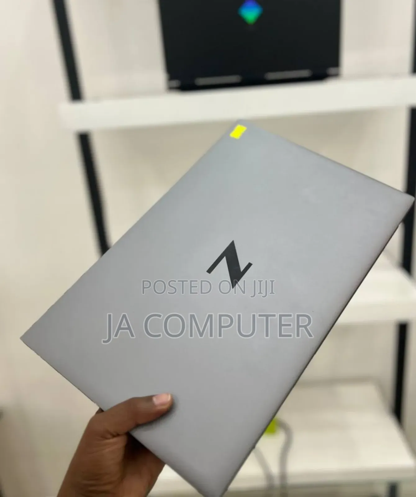 New Laptop HP ZBook 15 16GB Intel Core I7 SSD 512GB