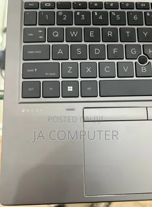 New Laptop HP ZBook 15 16GB Intel Core I7 SSD 512GB