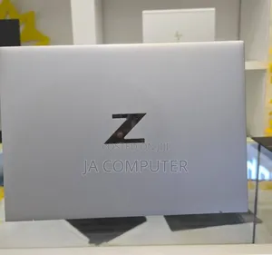 New Laptop HP ZBook 15 16GB Intel Core I7 SSD 512GB
