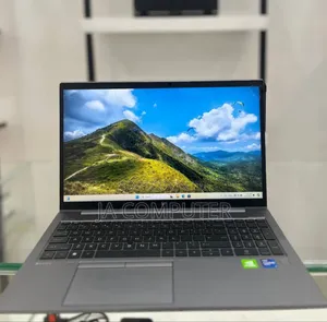 New Laptop HP ZBook 15 16GB Intel Core I7 SSD 512GB