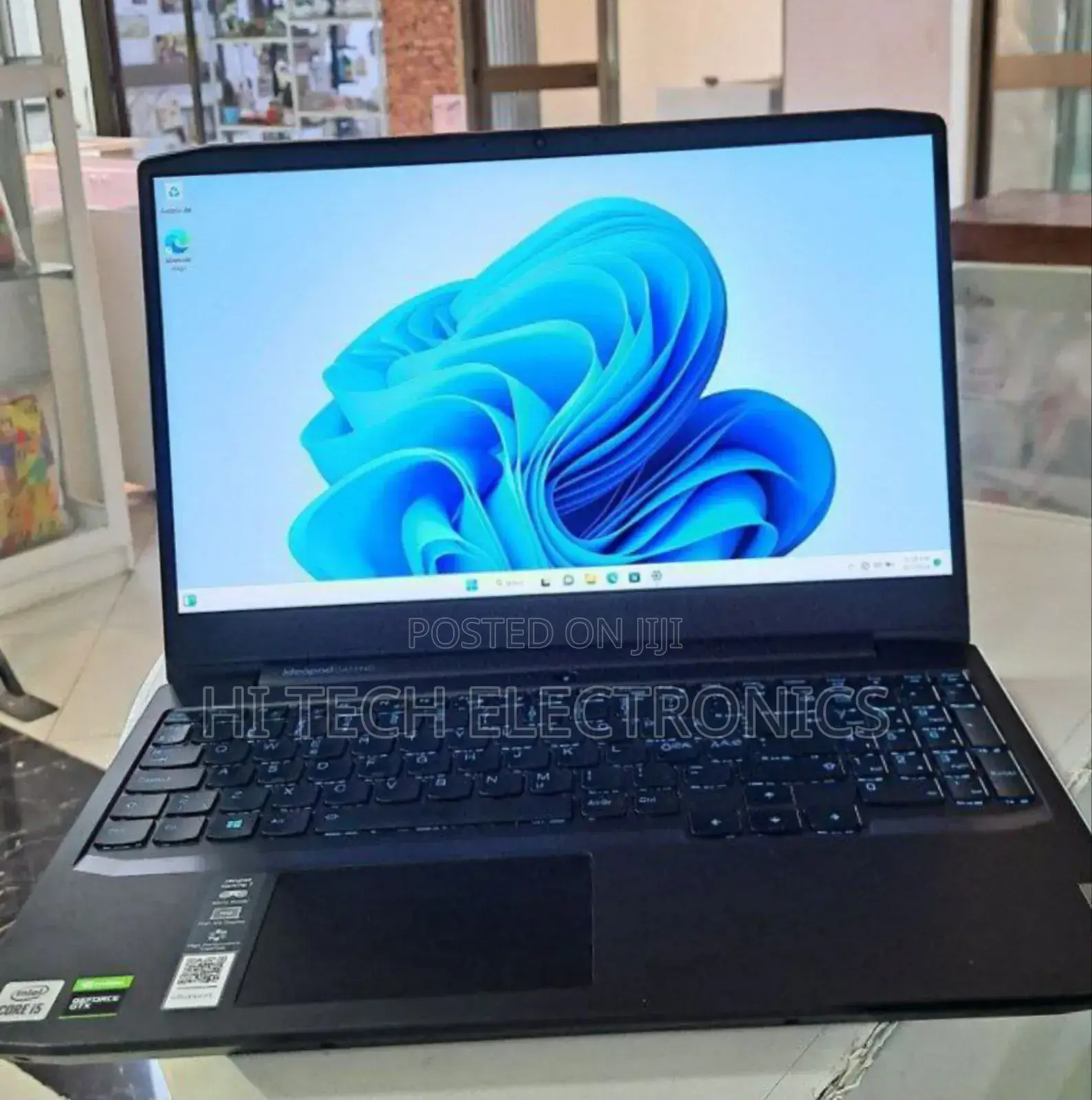 New Laptop Lenovo Ideapad 3 8GB Intel Core I5 SSD 512GB