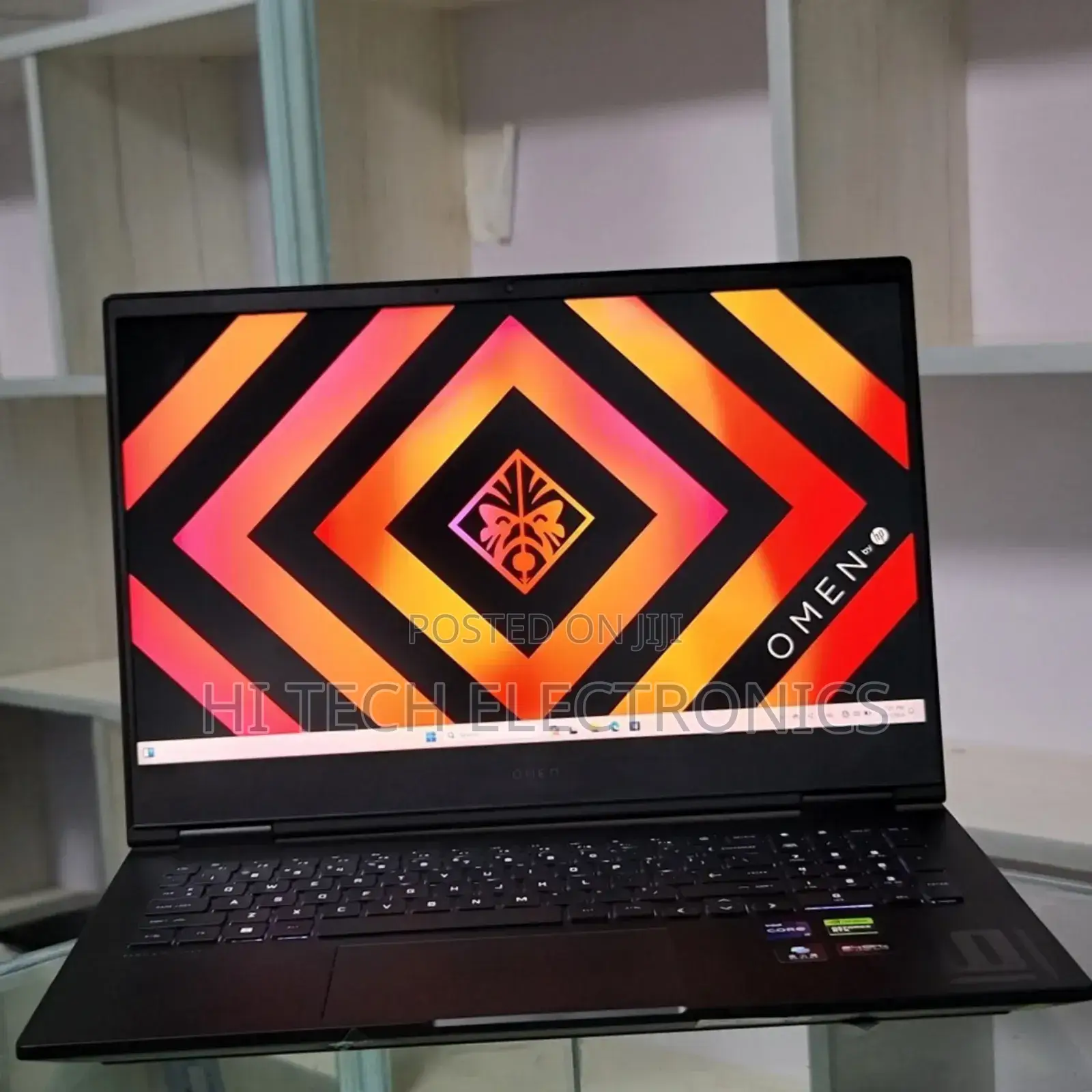New Laptop HP Omen 16 16GB Intel Core I9 SSD 1T
