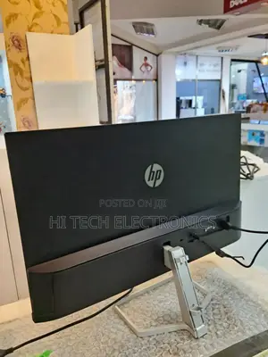 HP Framlesss Monitor
