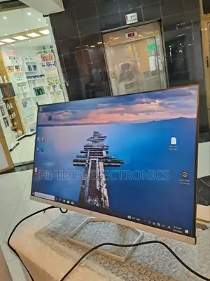 HP Framlesss Monitor