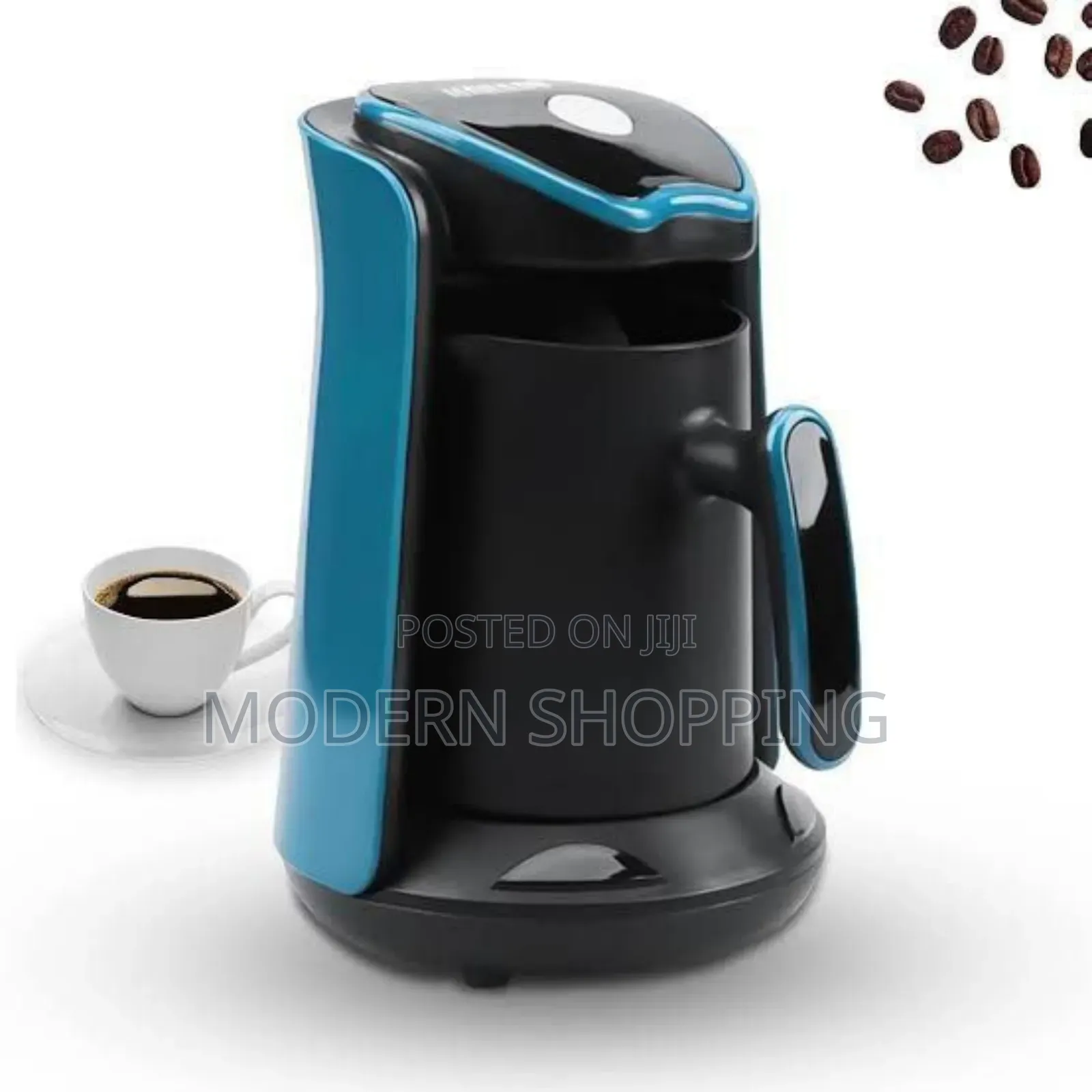 Marado Turkish Electric Coffee Maker