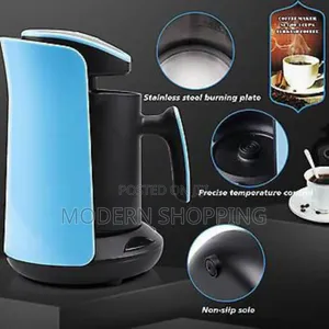 Marado Turkish Electric Coffee Maker