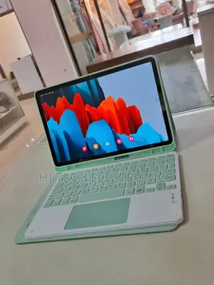 Photo - New Samsung Galaxy Tab S7 256 GB Silver