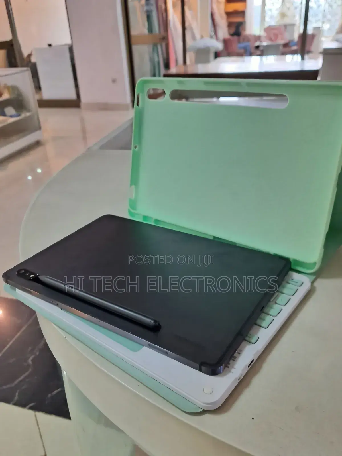 New Samsung Galaxy Tab S7 256 GB Silver