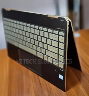 New Laptop HP Spectre 16GB Intel Core I7 SSD 512GB