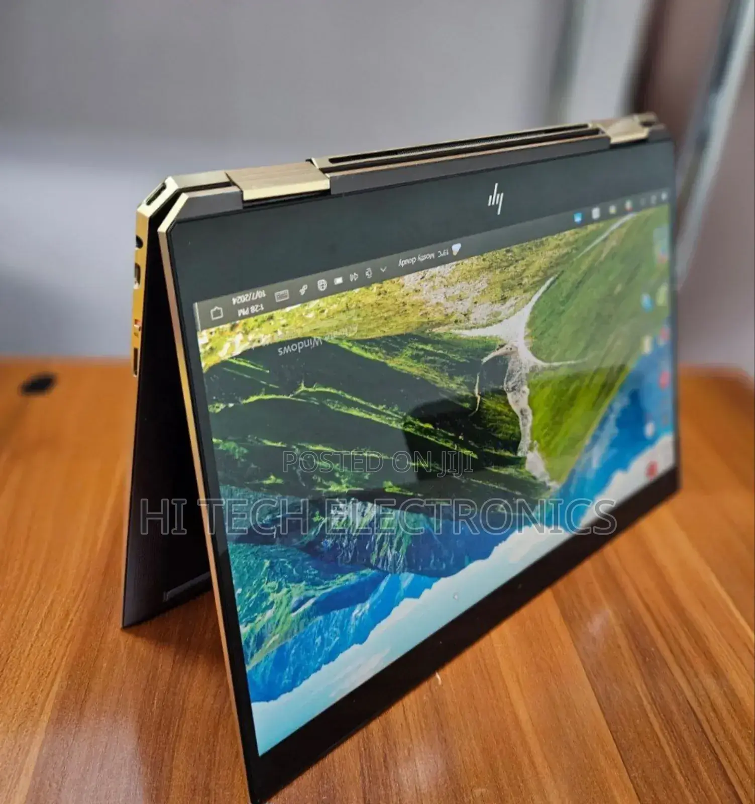 New Laptop HP Spectre 16GB Intel Core I7 SSD 512GB