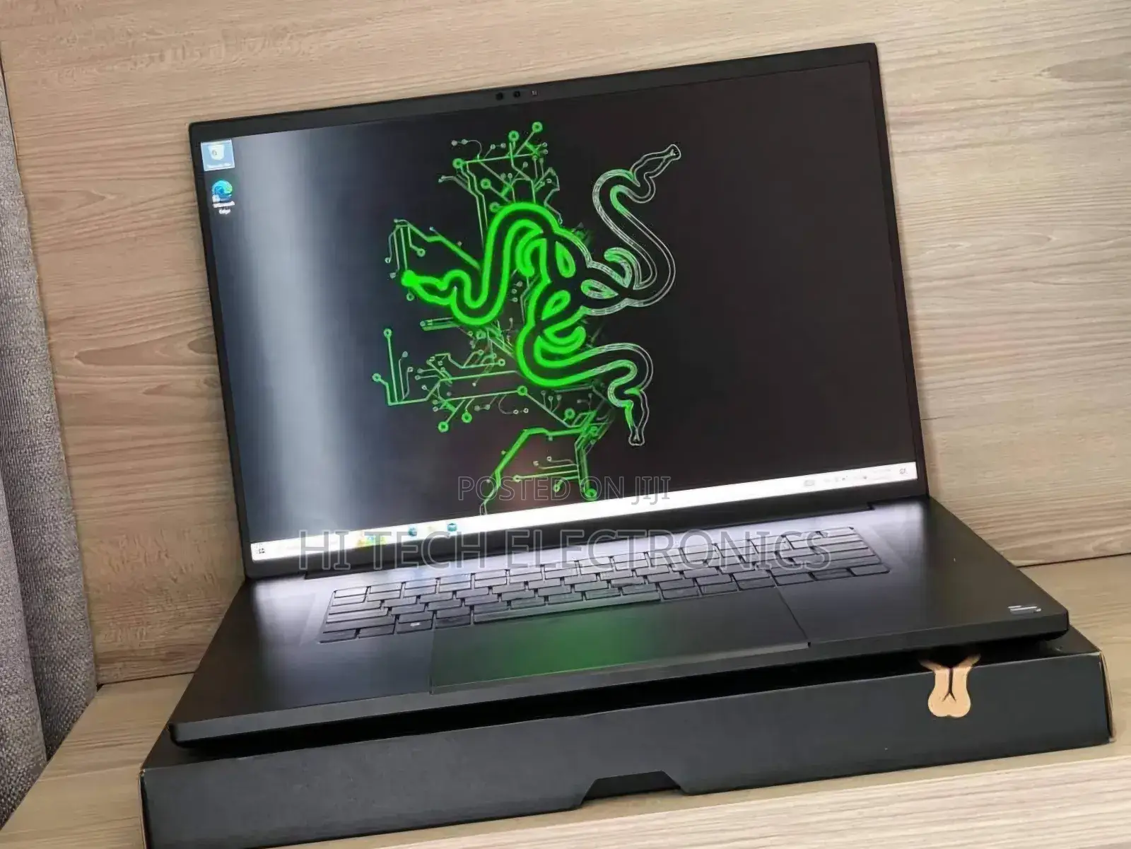 New Laptop Razer Blade 32GB Intel Core I9 SSD 2T